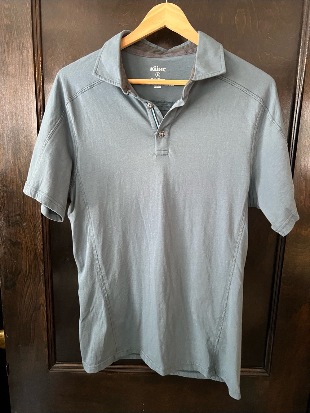 KUHL Wayfarer Men’s polo shirt